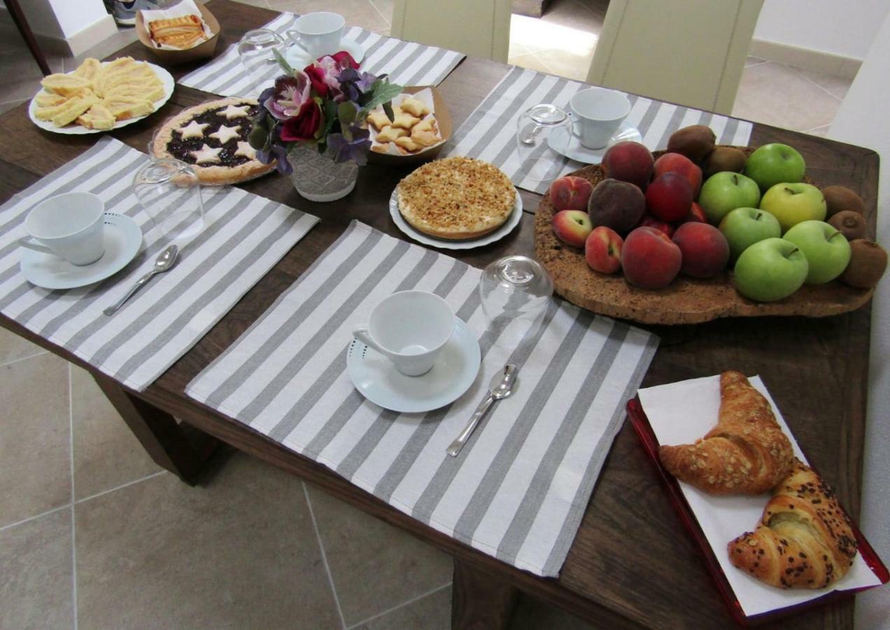 Sa Moba Bed & Breakfast Càbras Dış mekan fotoğraf